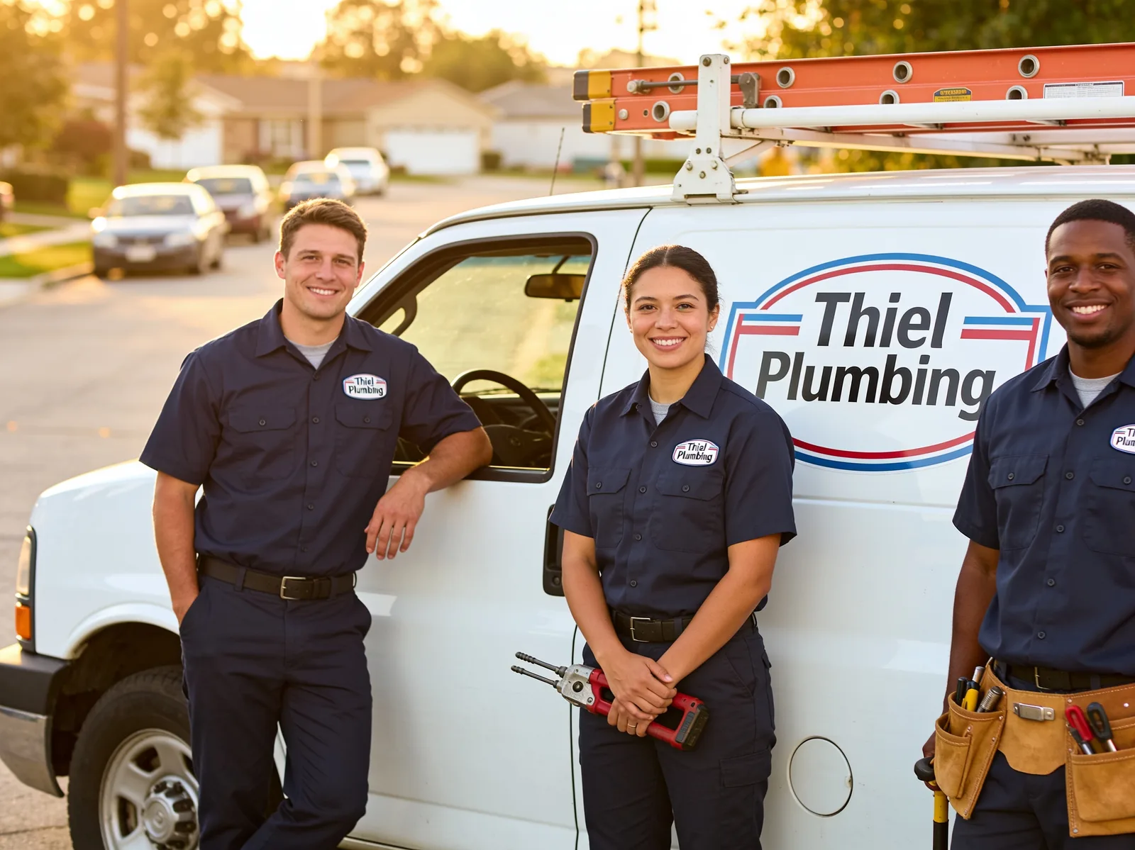 Plumber company in Manville, RI